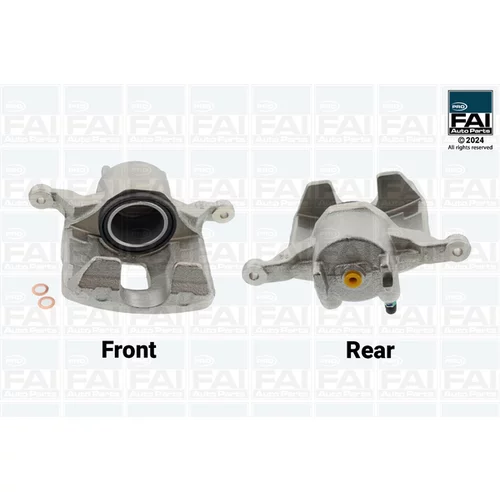 Brzdový strmeň FAI AutoParts FPCA144R