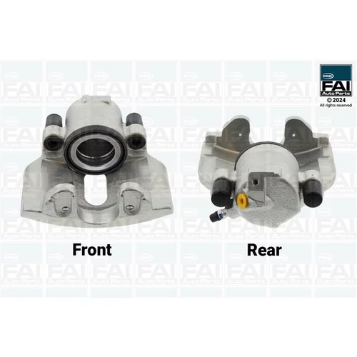Brzdový strmeň FAI AutoParts FPCA146L