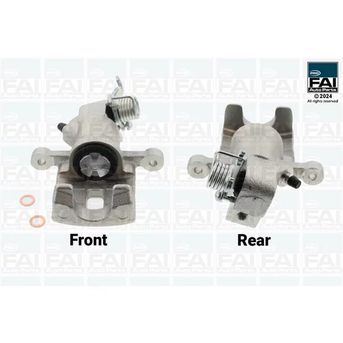 Brzdový strmeň FAI AutoParts FPCA161L