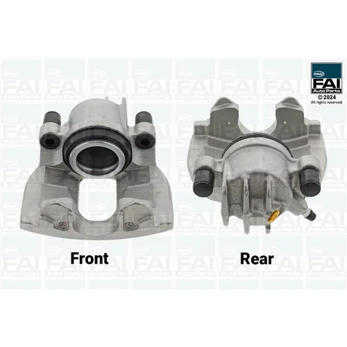 Brzdový strmeň FPCA196L (FAI AutoParts)