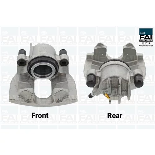 Brzdový strmeň FAI AutoParts FPCA196R