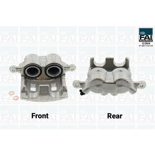 Brzdový strmeň FAI AutoParts FPCA222L
