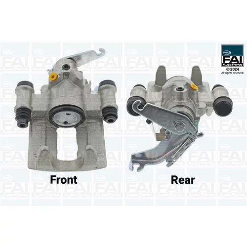 Brzdový strmeň FAI AutoParts FPCA248R