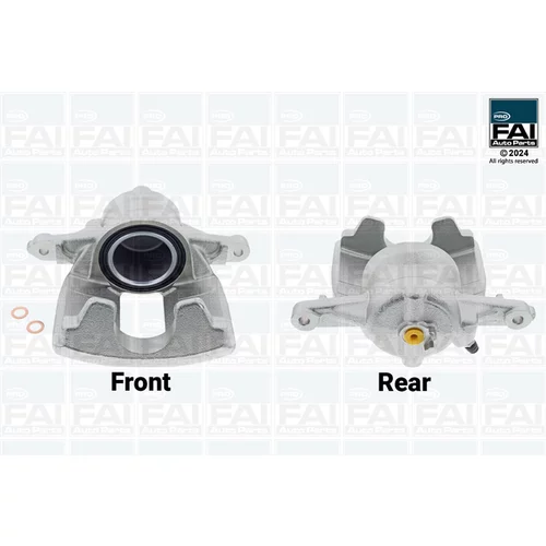 Brzdový strmeň FAI AutoParts FPCA256L
