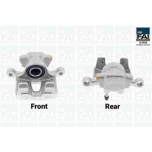 Brzdový strmeň FAI AutoParts FPCA267L