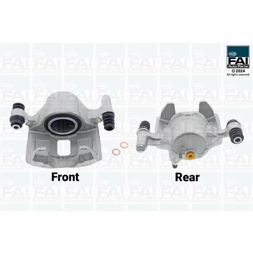 Brzdový strmeň FPCA289R (FAI AutoParts)