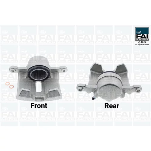 Brzdový strmeň FAI AutoParts FPCA293L