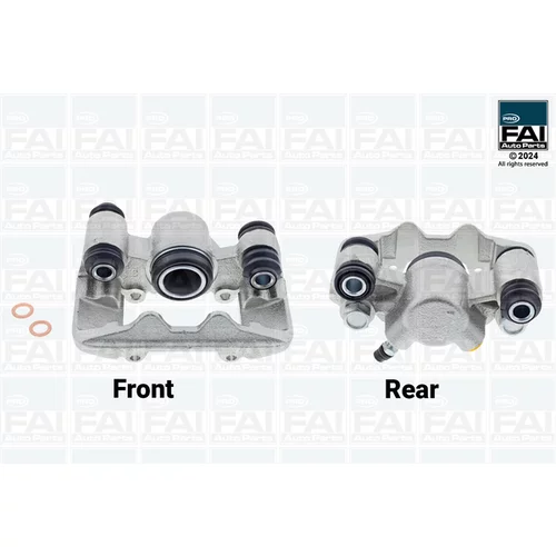 Brzdový strmeň FAI AutoParts FPCA297L
