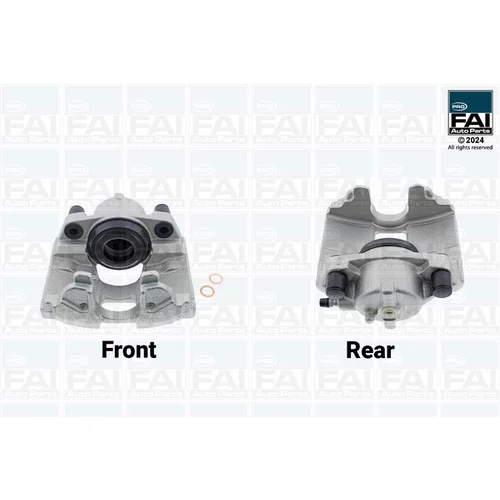 Brzdový strmeň FAI AutoParts FPCA317R