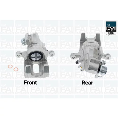 Brzdový strmeň FAI AutoParts FPCA320L