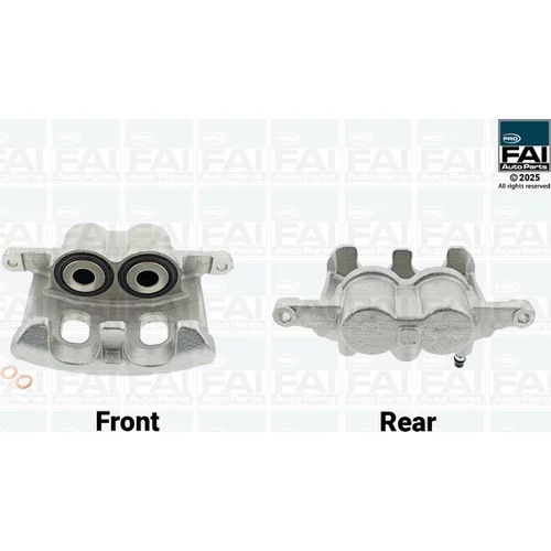 Brzdový strmeň FAI AutoParts FPCA347R