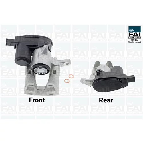 Brzdový strmeň FAI AutoParts FPCA362R