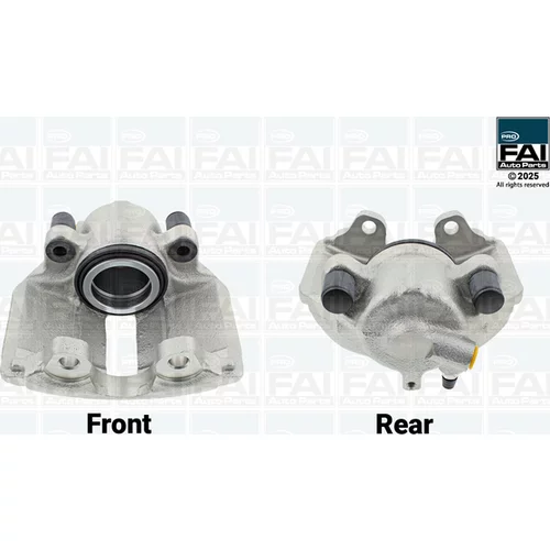 Brzdový strmeň FAI AutoParts FPCA408L