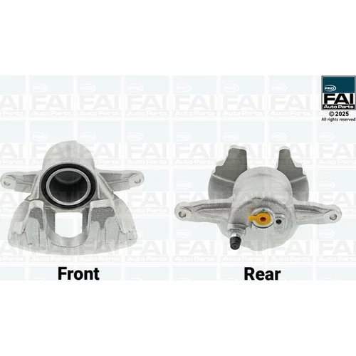 Brzdový strmeň FAI AutoParts FPCA431R
