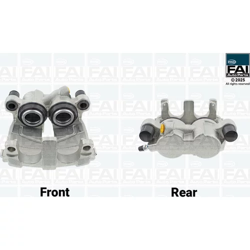 Brzdový strmeň FAI AutoParts FPCA506L