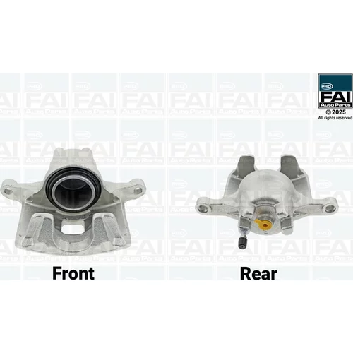 Brzdový strmeň FAI AutoParts FPCA512R