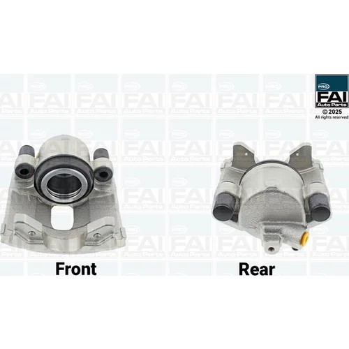 Brzdový strmeň FAI AutoParts FPCA520L