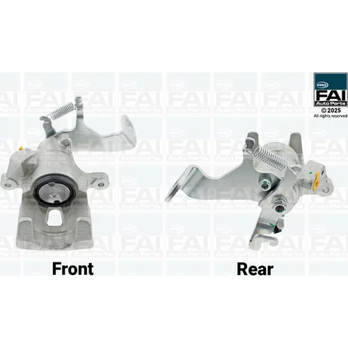 Brzdový strmeň FAI AutoParts FPCA528L