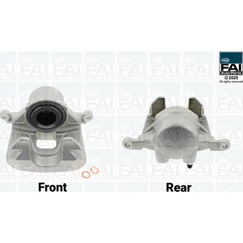 Brzdový strmeň FAI AutoParts FPCA546L