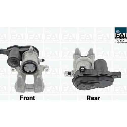 Brzdový strmeň FAI AutoParts FPCA637L