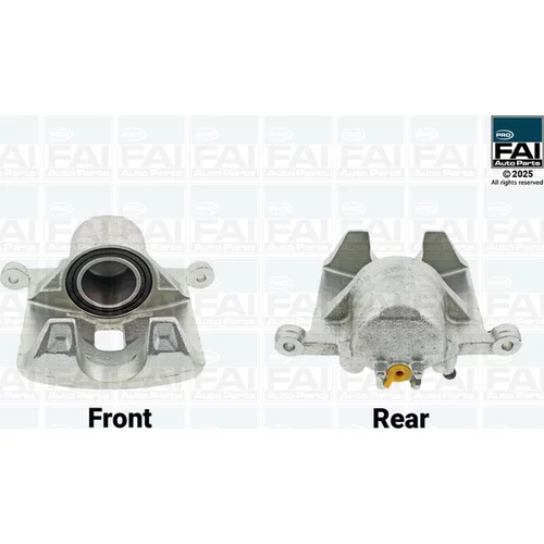 Brzdový strmeň FAI AutoParts FPCA652L