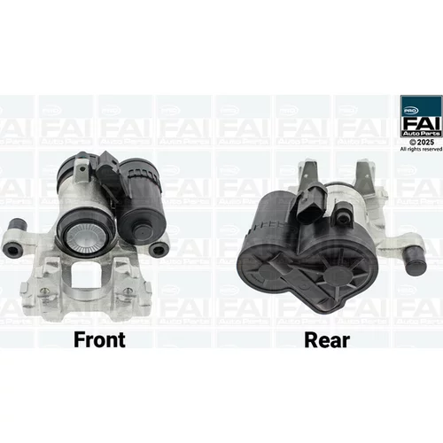Brzdový strmeň FAI AutoParts FPCA678L