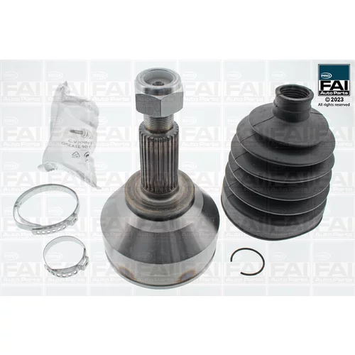 Sada kĺbov hnacieho hriadeľa FAI AutoParts FPCV122