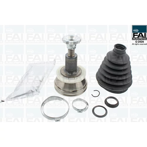 Sada kĺbov hnacieho hriadeľa FAI AutoParts FPCV208