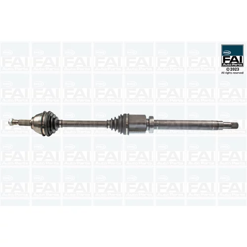 Hnací hriadeľ FAI AutoParts FPDS119