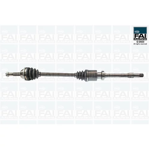 Hnací hriadeľ FAI AutoParts FPDS165