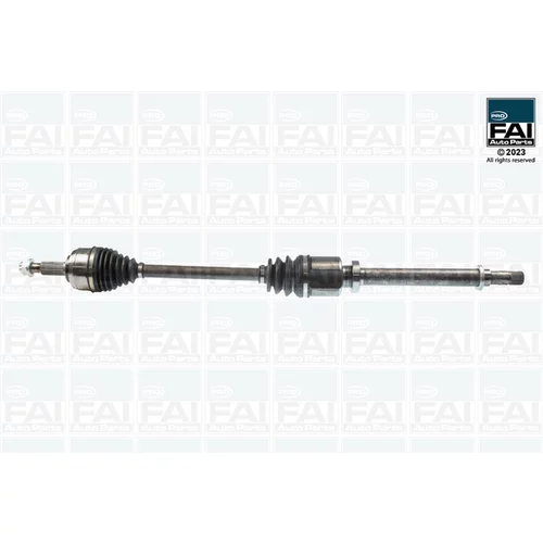 Hnací hriadeľ FAI AutoParts FPDS201