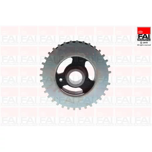 Remenica kľukového hriadeľa FAI AutoParts FVD1061