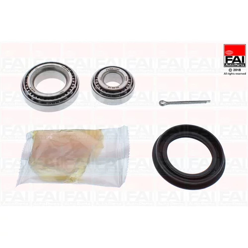Ložisko kolesa - opravná sada FAI AutoParts FWBK1080