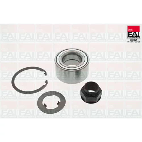 Ložisko kolesa - opravná sada FAI AutoParts FWBK1222