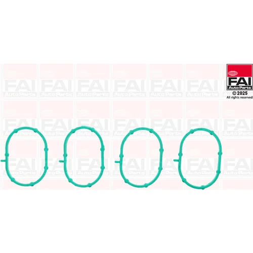 Sada tesnení kolena nasávacieho potrubia FAI AutoParts IM1648K