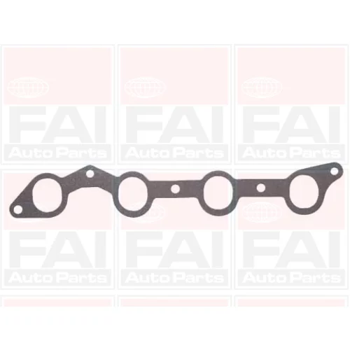 Sada tesnení kolena nasávacieho potrubia IM184 (FAI AutoParts)