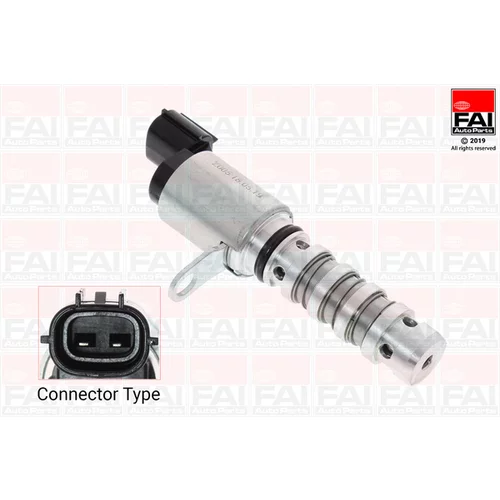 Riadiaci ventil nastavenia vačkového hriadeľa FAI AutoParts OCV042