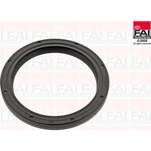 Tesniaci krúžok kľukového hriadeľa FAI AutoParts OS1054