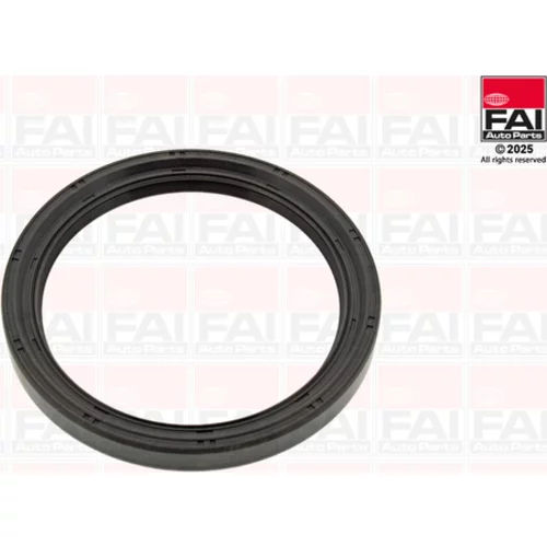 Tesniaci krúžok kľukového hriadeľa FAI AutoParts OS284