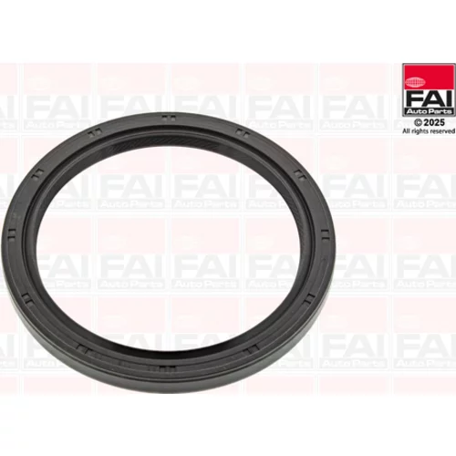 Tesniaci krúžok kľukového hriadeľa FAI AutoParts OS322