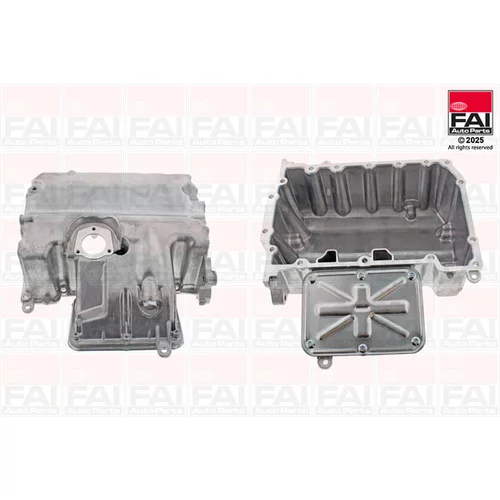 Olejová vaňa FAI AutoParts PAN057