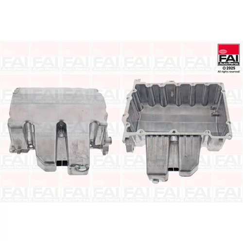 Olejová vaňa FAI AutoParts PAN061