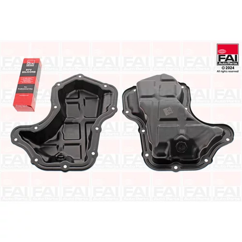 Olejová vaňa FAI AutoParts PAN091