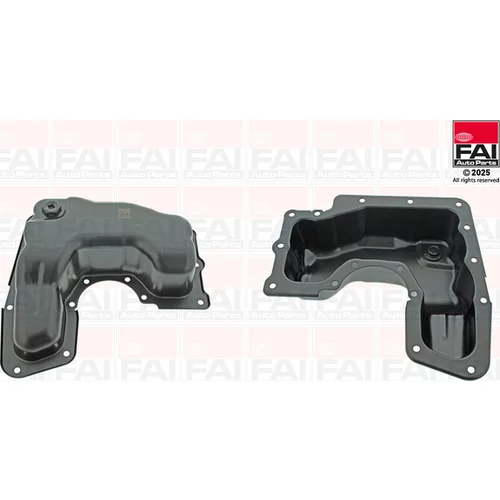 Olejová vaňa FAI AutoParts PAN094