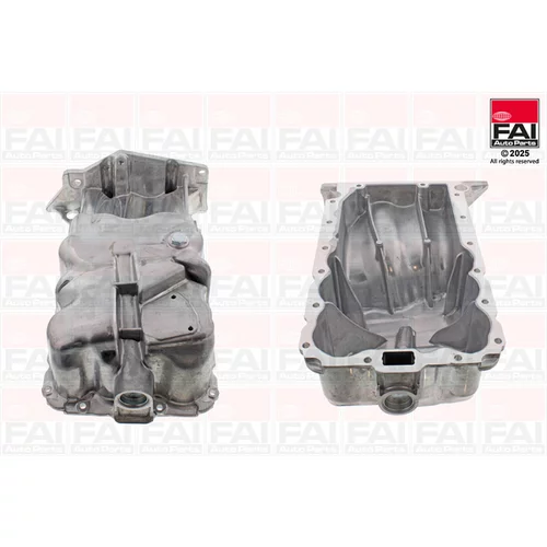 Olejová vaňa FAI AutoParts PAN152