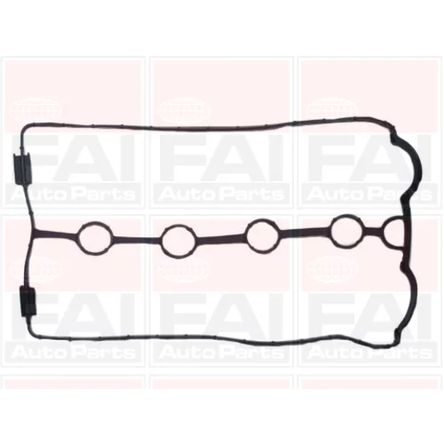Tesnenie veka hlavy valcov RC1222S (FAI AutoParts)