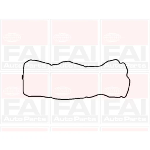 Tesnenie veka hlavy valcov FAI AutoParts RC1294S