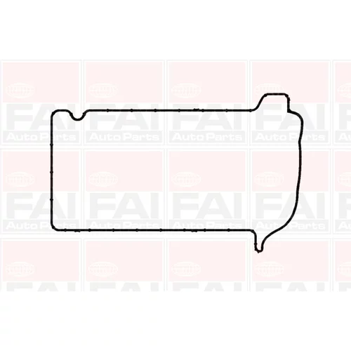 Tesnenie veka hlavy valcov RC2208S (FAI AutoParts)