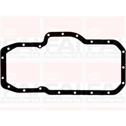 Tesnenie olejovej vane FAI AutoParts SGS273