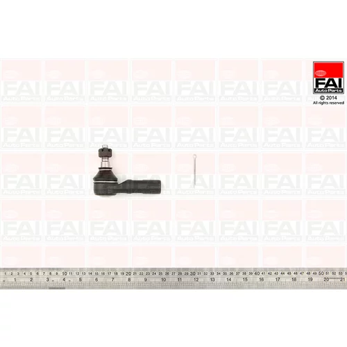 Hlava/čap spojovacej tyče riadenia FAI AutoParts SS2904